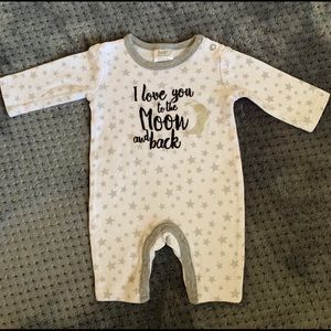 Adorable infant 1-piece.